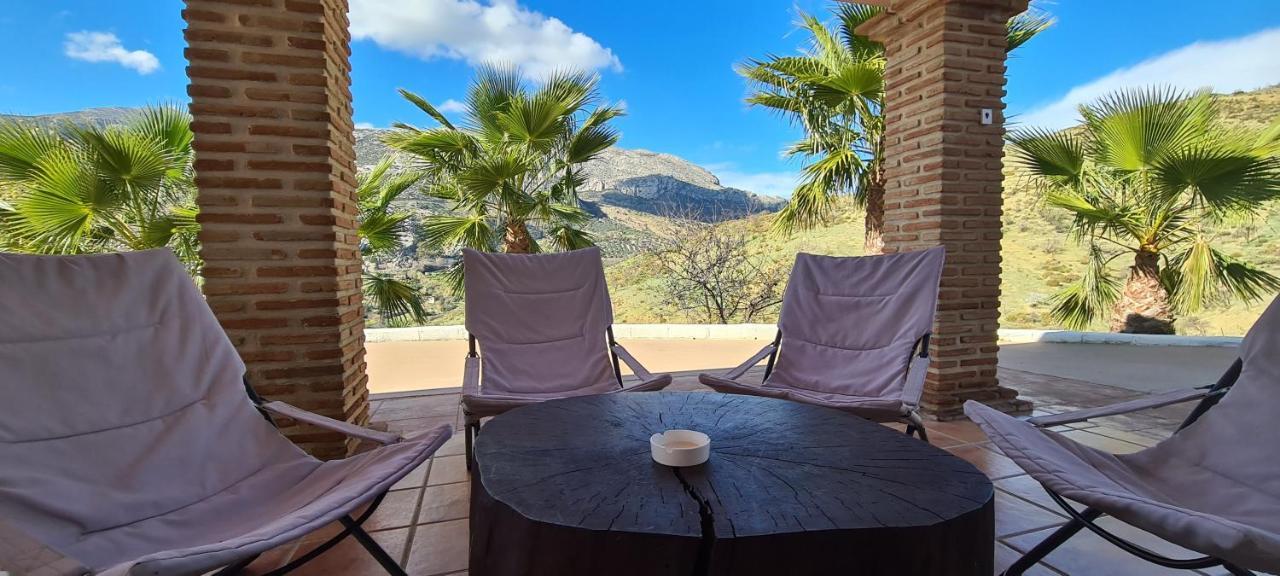 Casa Gala - Caminito Del Rey Ferienhaus
