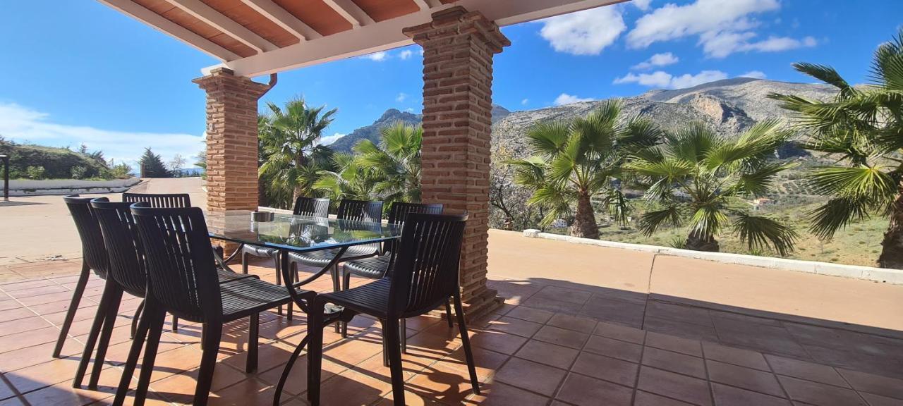 Casa Gala - Caminito Del Rey Ferienhaus *