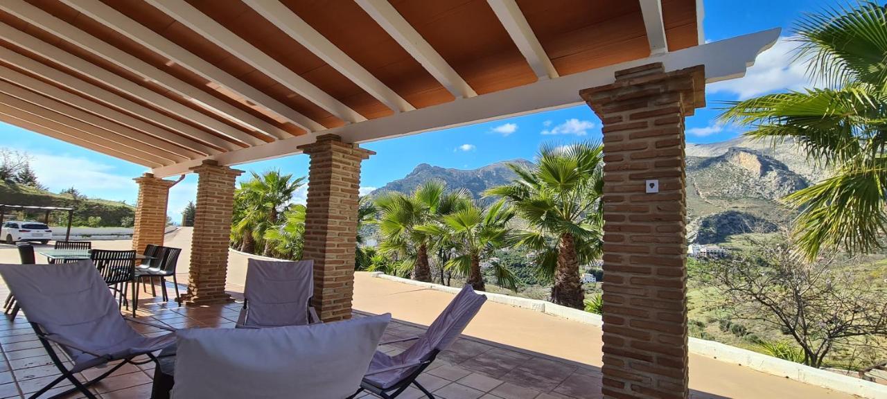 Casa Gala - Caminito Del Rey Ferienhaus Málaga